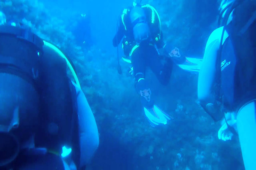 scuba diving vassiliki 1