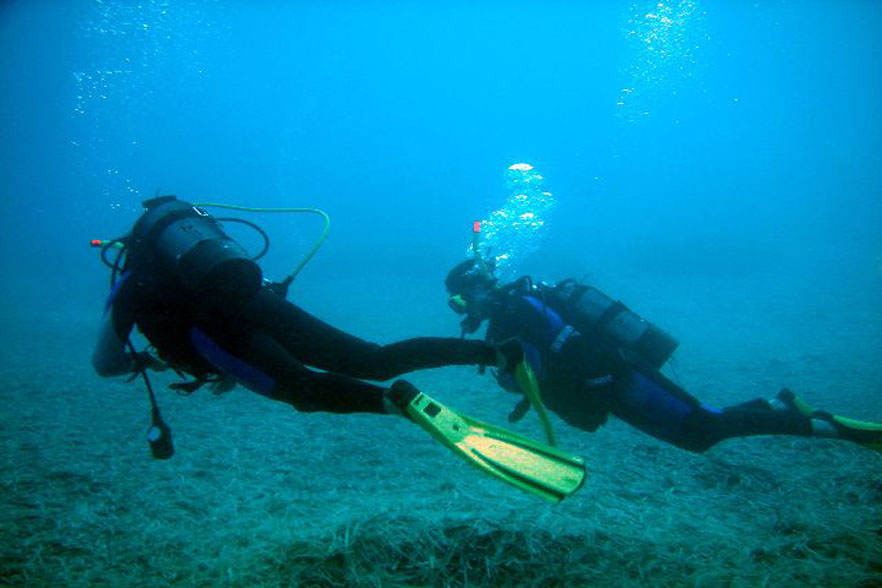 scuba diving vassiliki 2